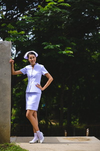 1A0021 เสื้อคอจีนวี กระดุมมุข แต่งลูกไม้